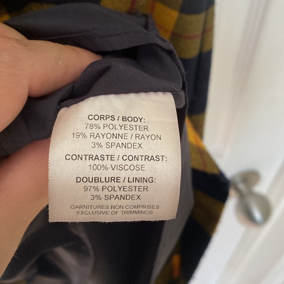 Annie dress made in Canada - Picture 5 of 6